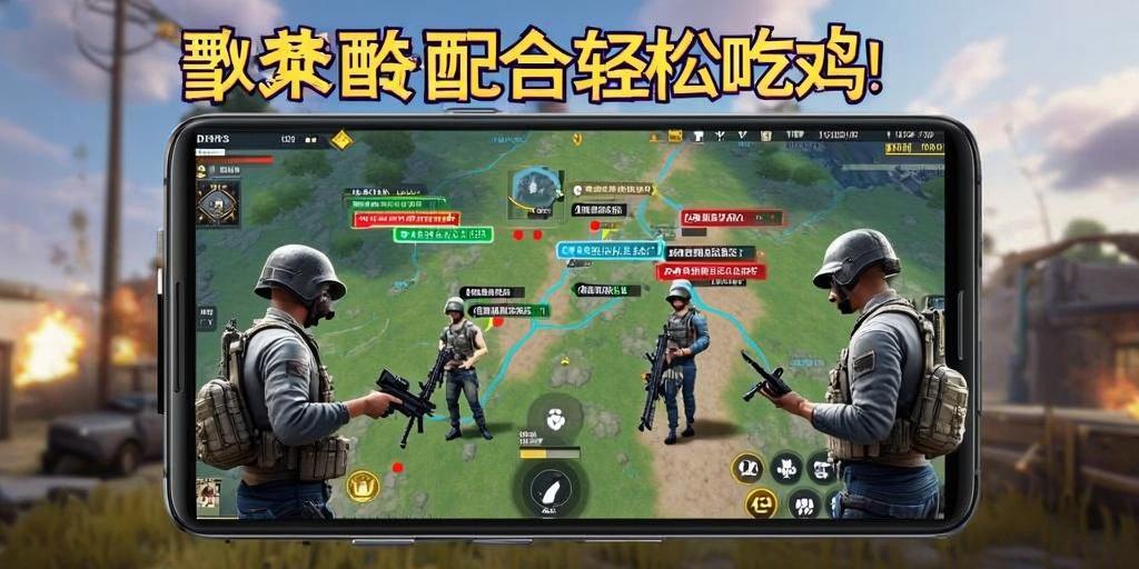 和平精英【神眼】模拟器辅助