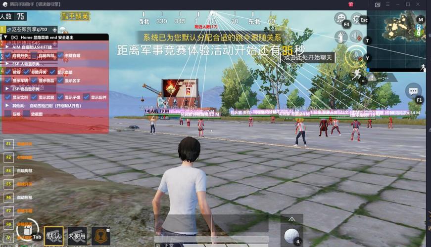 和平精英IOS辅助【sSs内部】免越狱使用，陪玩专用，低调上分