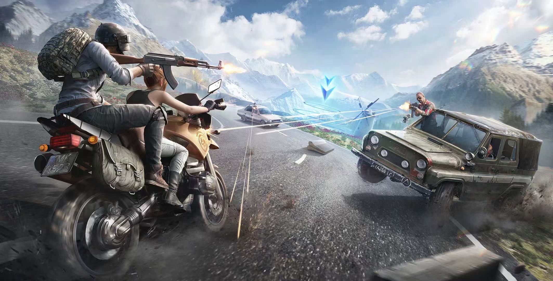 和平精英辅助【北极熊容器直装】稳定防封 人物透视 射线方框 锁死自瞄 名字昵称 人数距离 高清绘制 人机显示