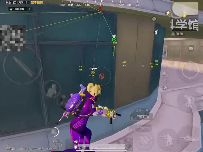 和平精英辅助《神兵》全新版本稳定奔放！