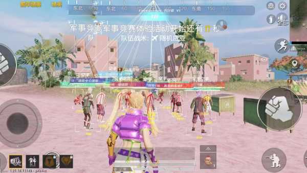 和平精英【锦鲤内核】辅助外挂